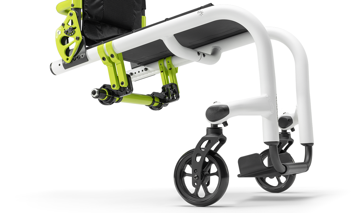 Ki Mobility Ultra-Lightweight Rogue XP Wheelchair