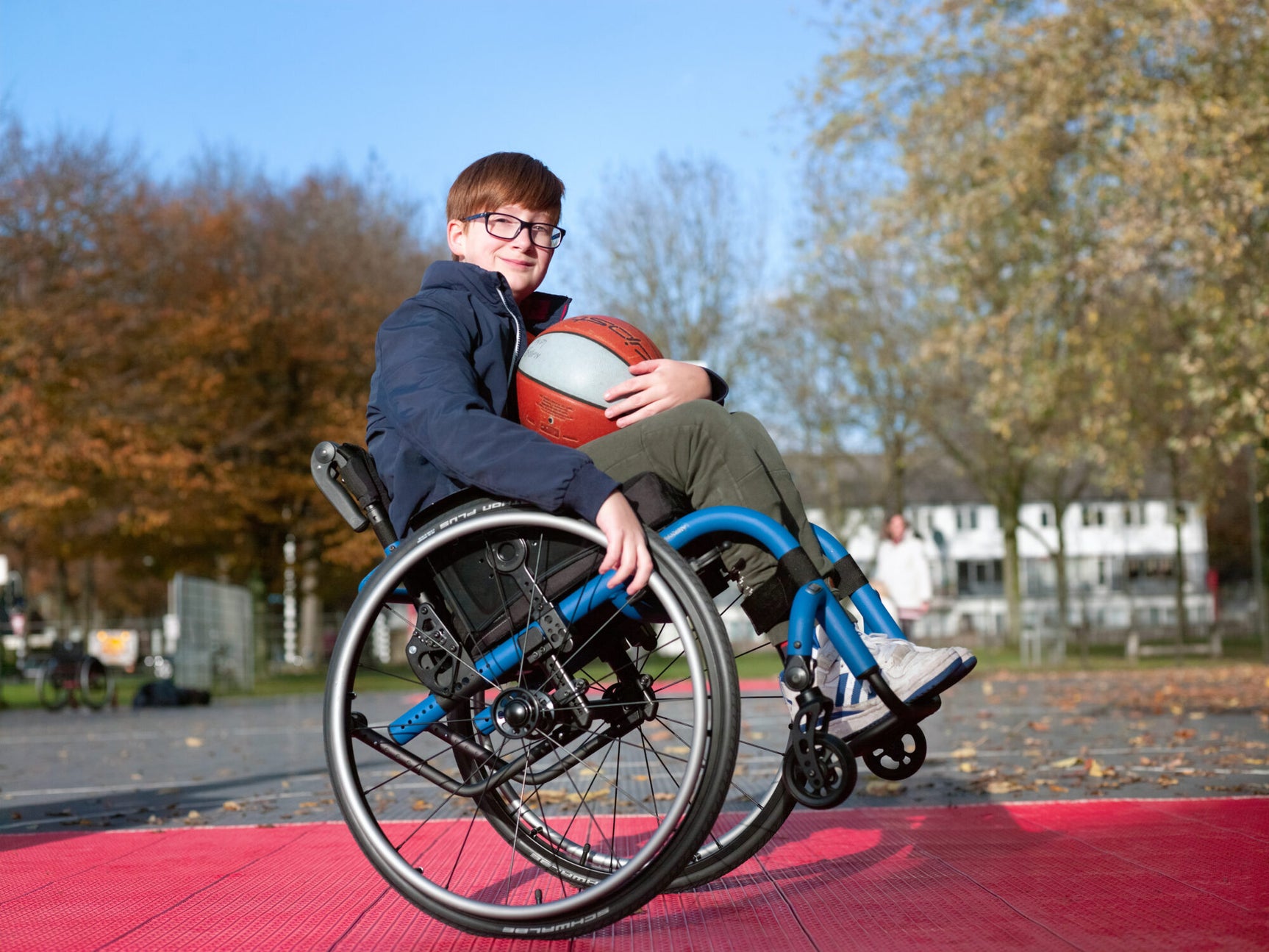 Ki Mobility Ultra-Lightweight Rogue XP Wheelchair