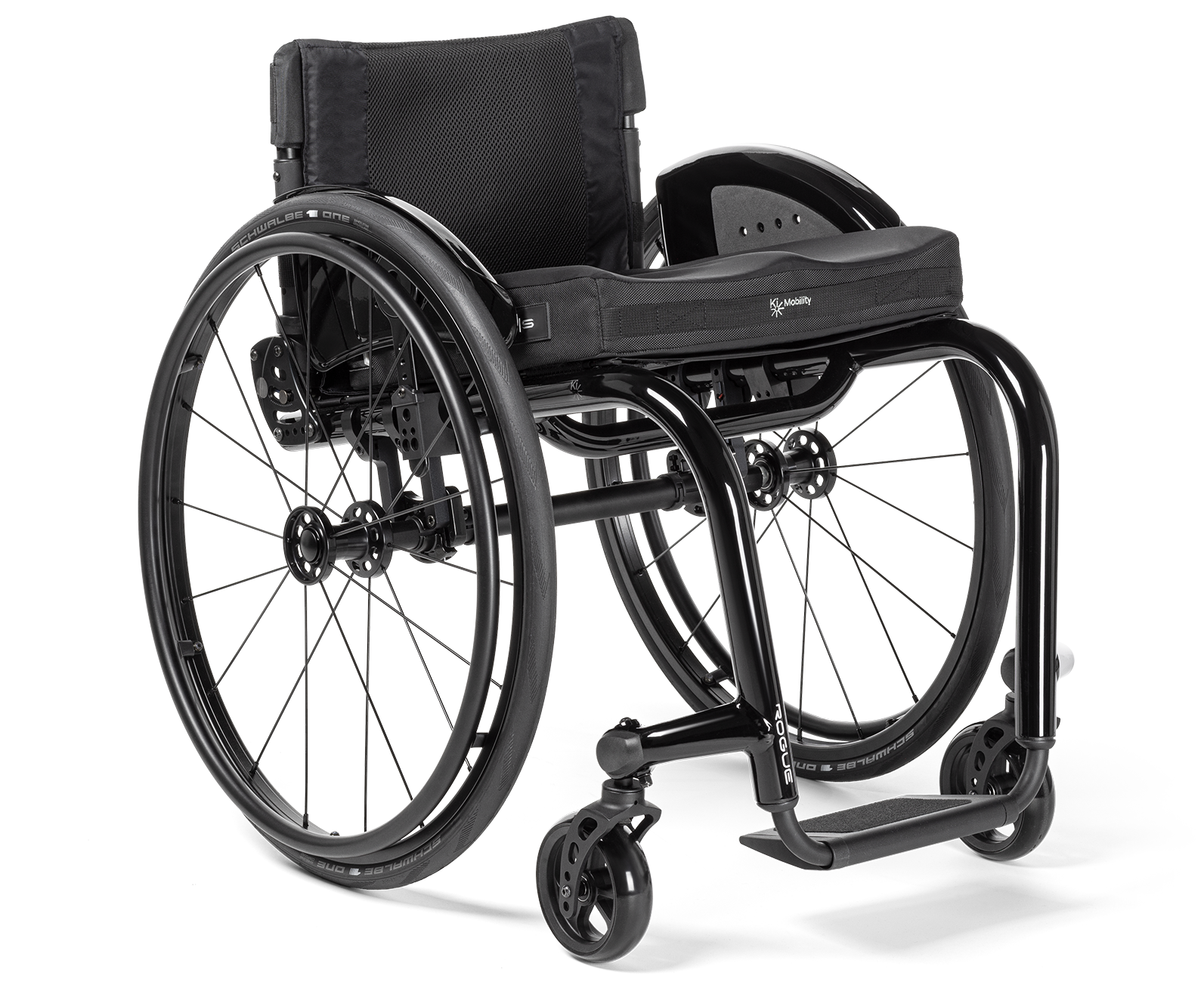 Ki Mobility Rogue 2 - Wheelchair