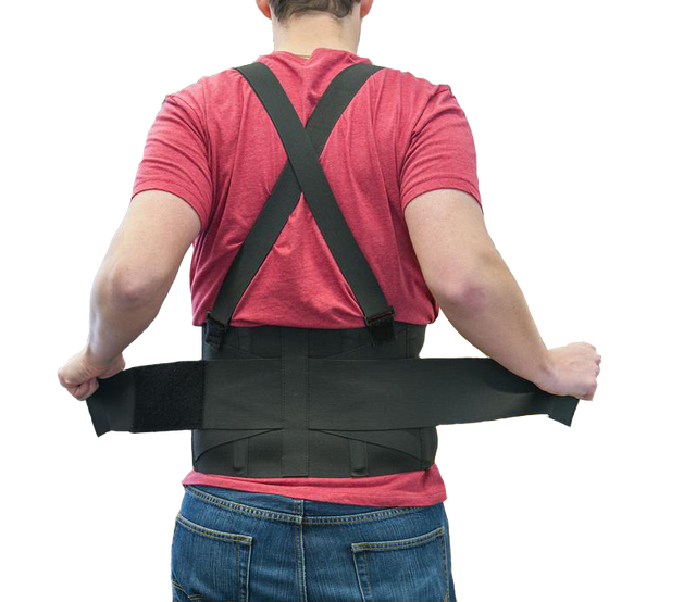 Scott Workforce Industrial Back Support