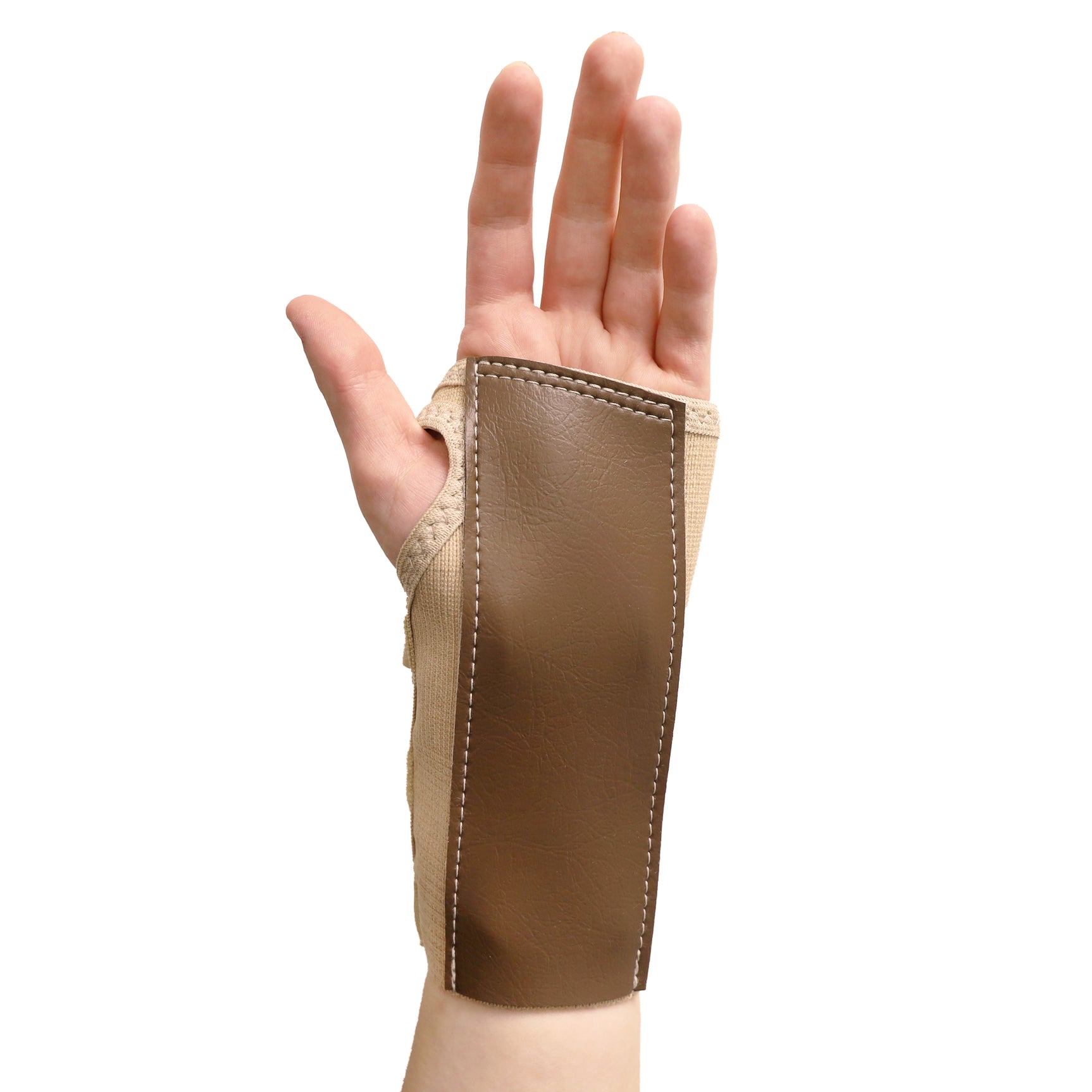 Scott Elastic Wrist Brace With Palm Stay