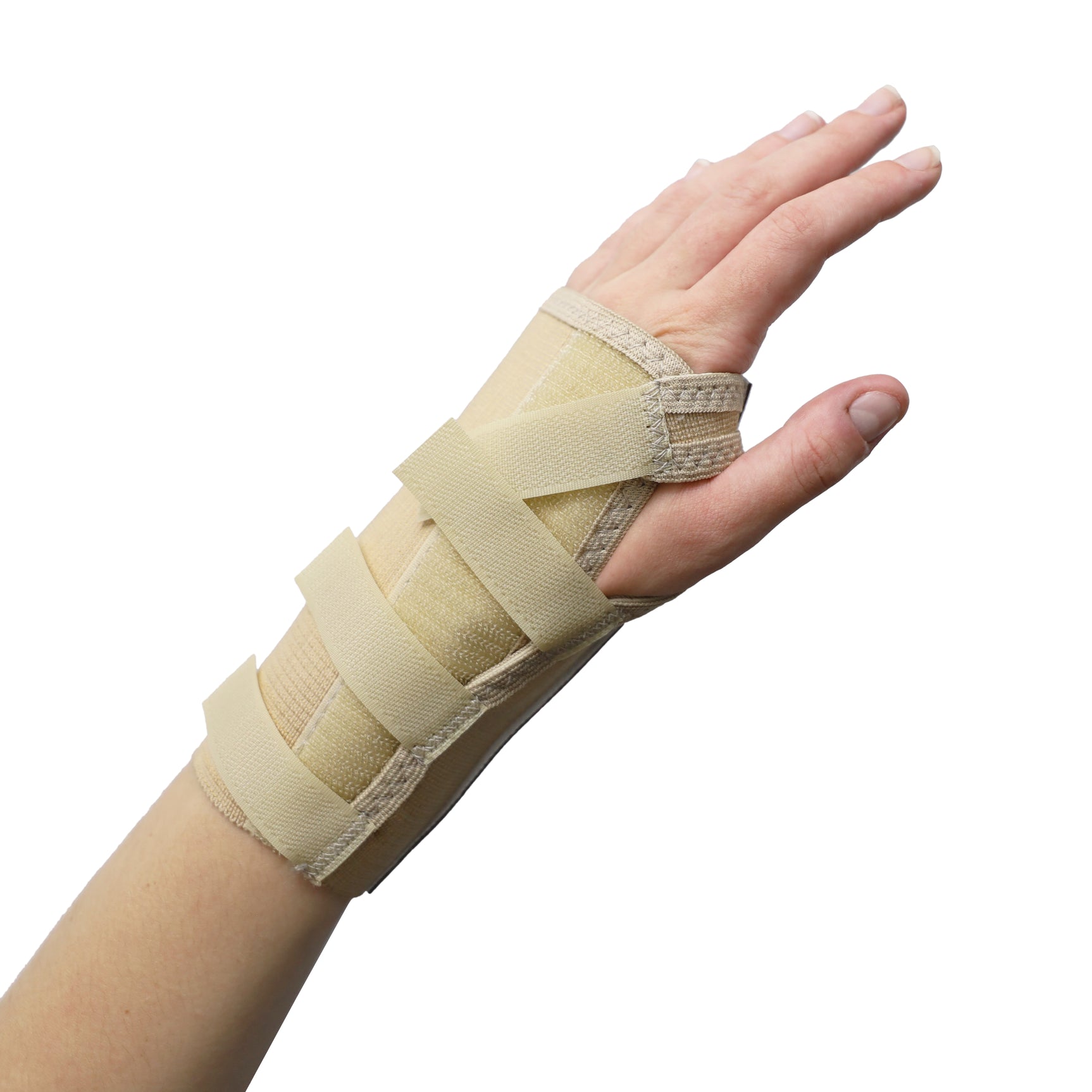 Scott Elastic Wrist Brace With Palm Stay