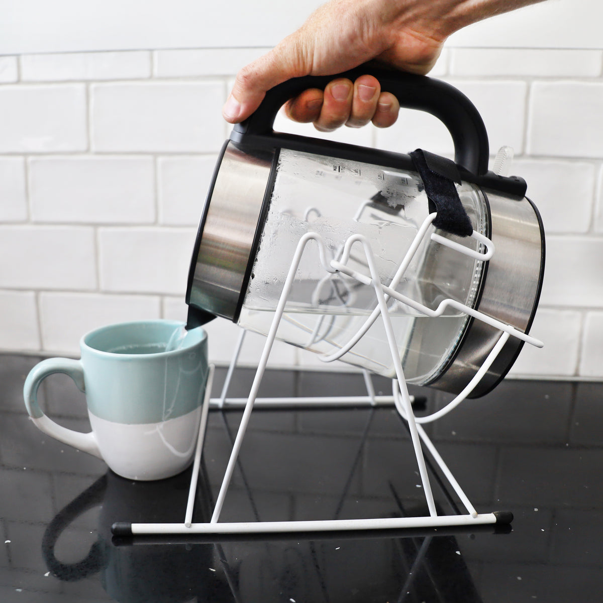Kettle Pourer | Allied Medical Easy Pouring Aid – Allied Medical Limited