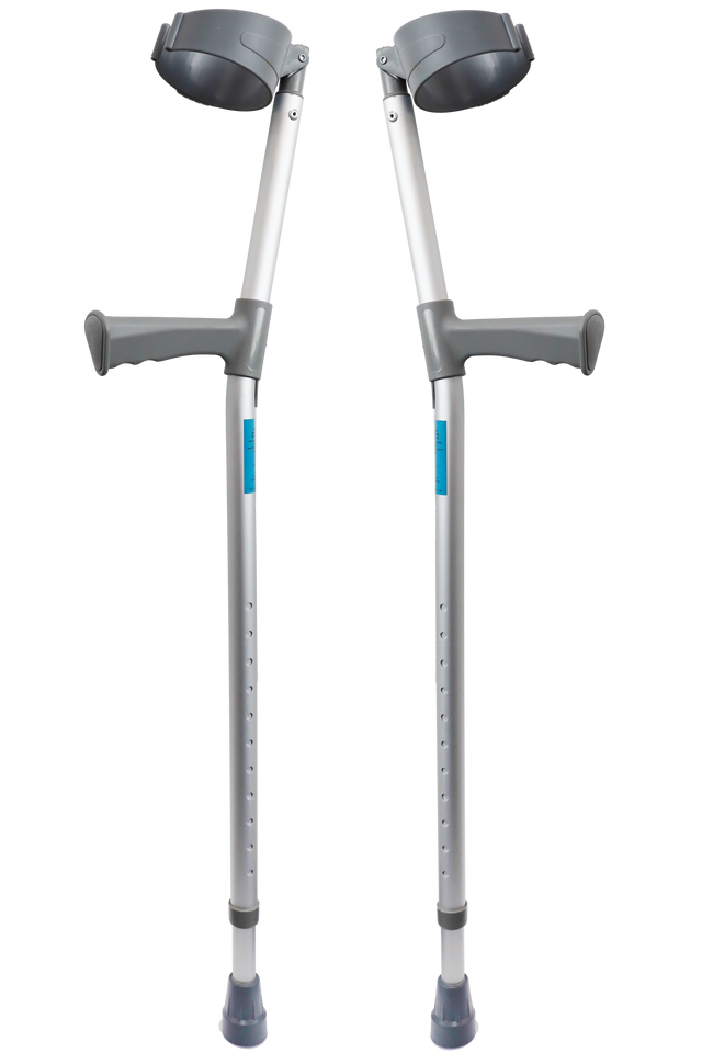 Elbow Crutches - Adult Tall - Pair