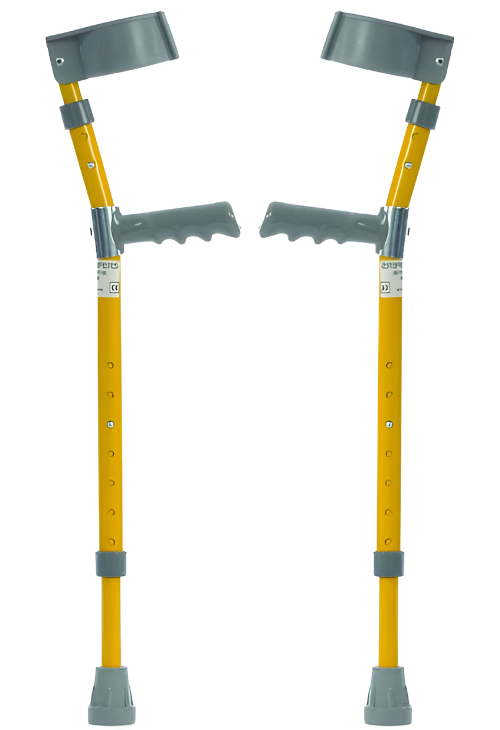 Children's Elbow Crutch 4-7 Years - Pair
