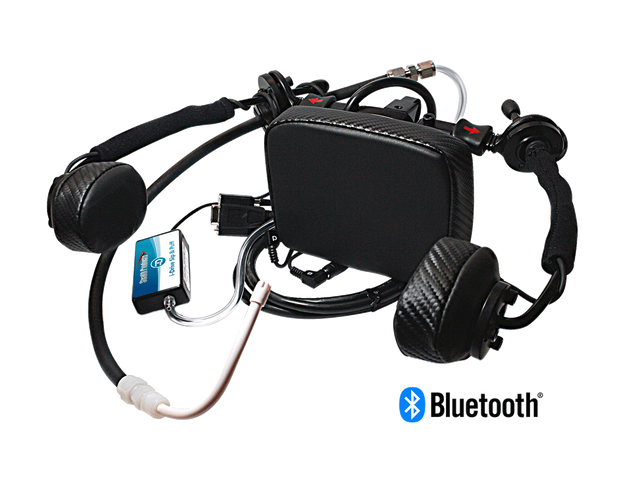 Stealth i-Drive Sip & Puff + Proximity Head Array