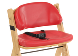 Special Tomato Height Right Chair Soft Touch Seat Cushion
