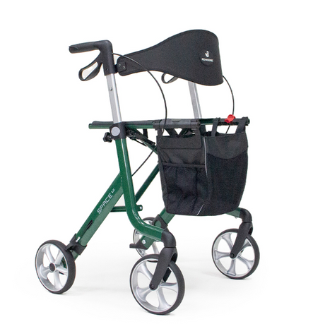 Space LX Rollator