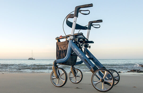 Space LX Rollator