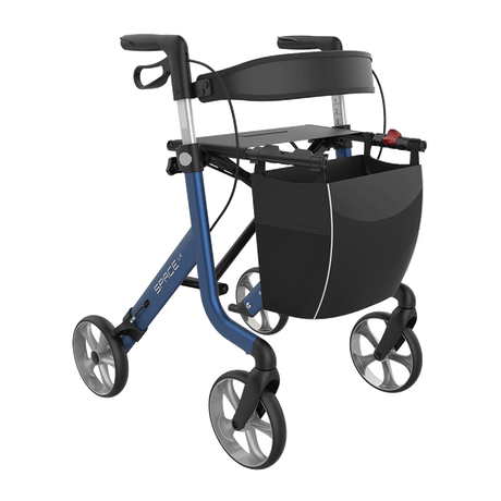Space LX Rollator