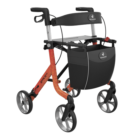 Space LX Rollator