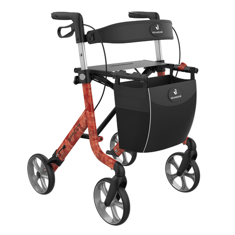 Space LX Rollator