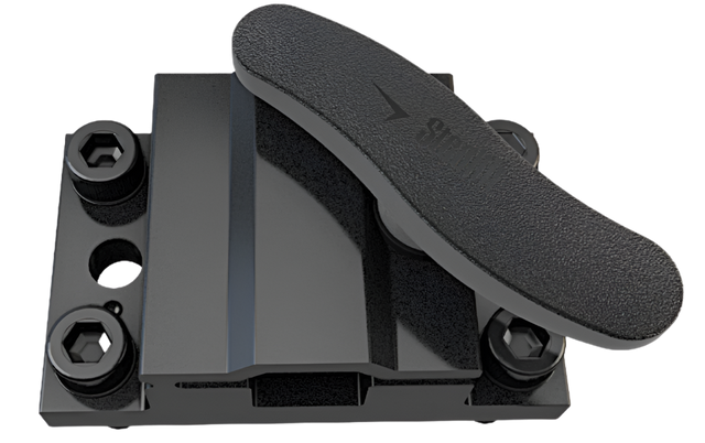 Stealth Seat Back Mount (Ottobock Style Bolt Pattern)