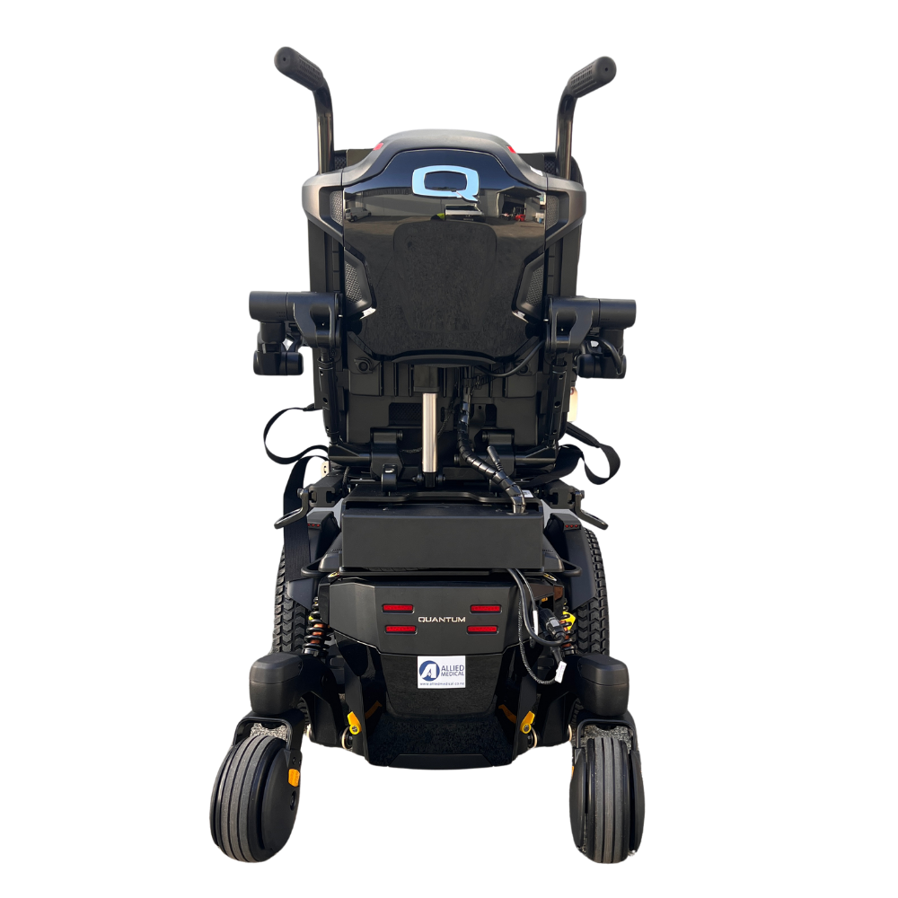 Quantum Edge 3 Stretto