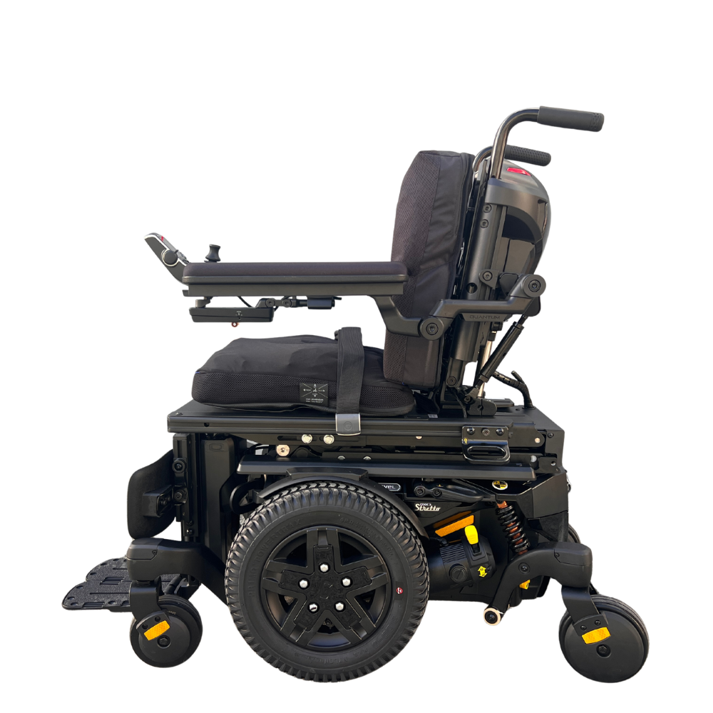 Quantum Edge 3 Stretto