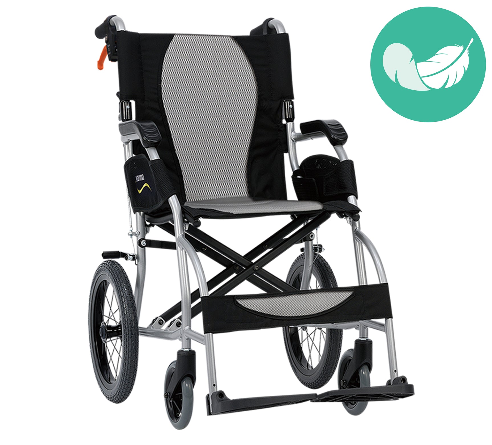 Karma Medical Ergo Lite Transit Ultra-Light - Wheelchair