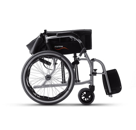 Karma Ergo Lite 2 Self-Propelling Wheelchair