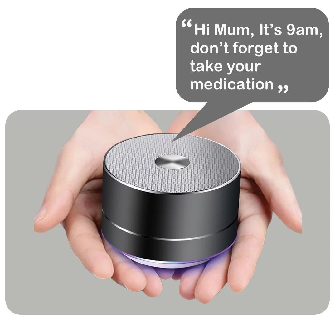 Tochie Smart Reminder Speaker