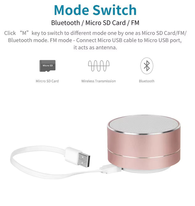 Tochie Smart Reminder Speaker