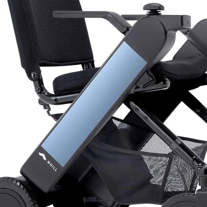 WHILL Model F Folding Standard Powerchair