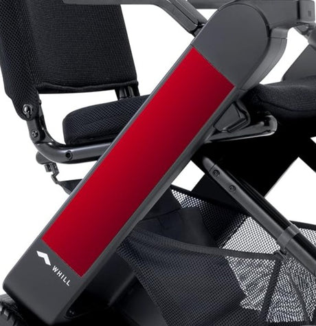 WHILL Model F Folding Standard Powerchair