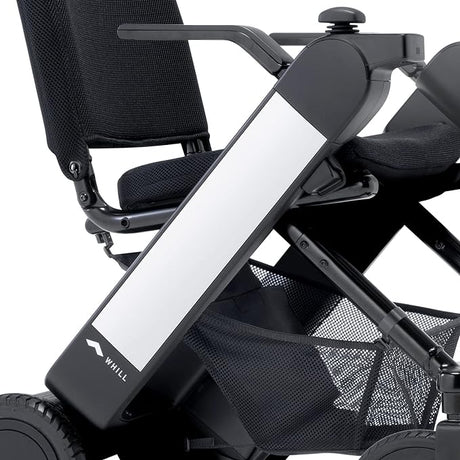 WHILL Model F Folding Standard Powerchair