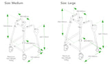 Walk Safe Walking Frame