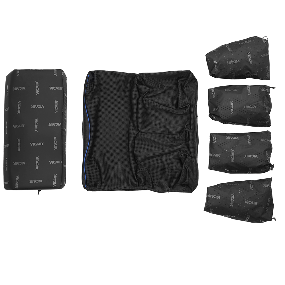 Vicair Active O2 - 9 cm High