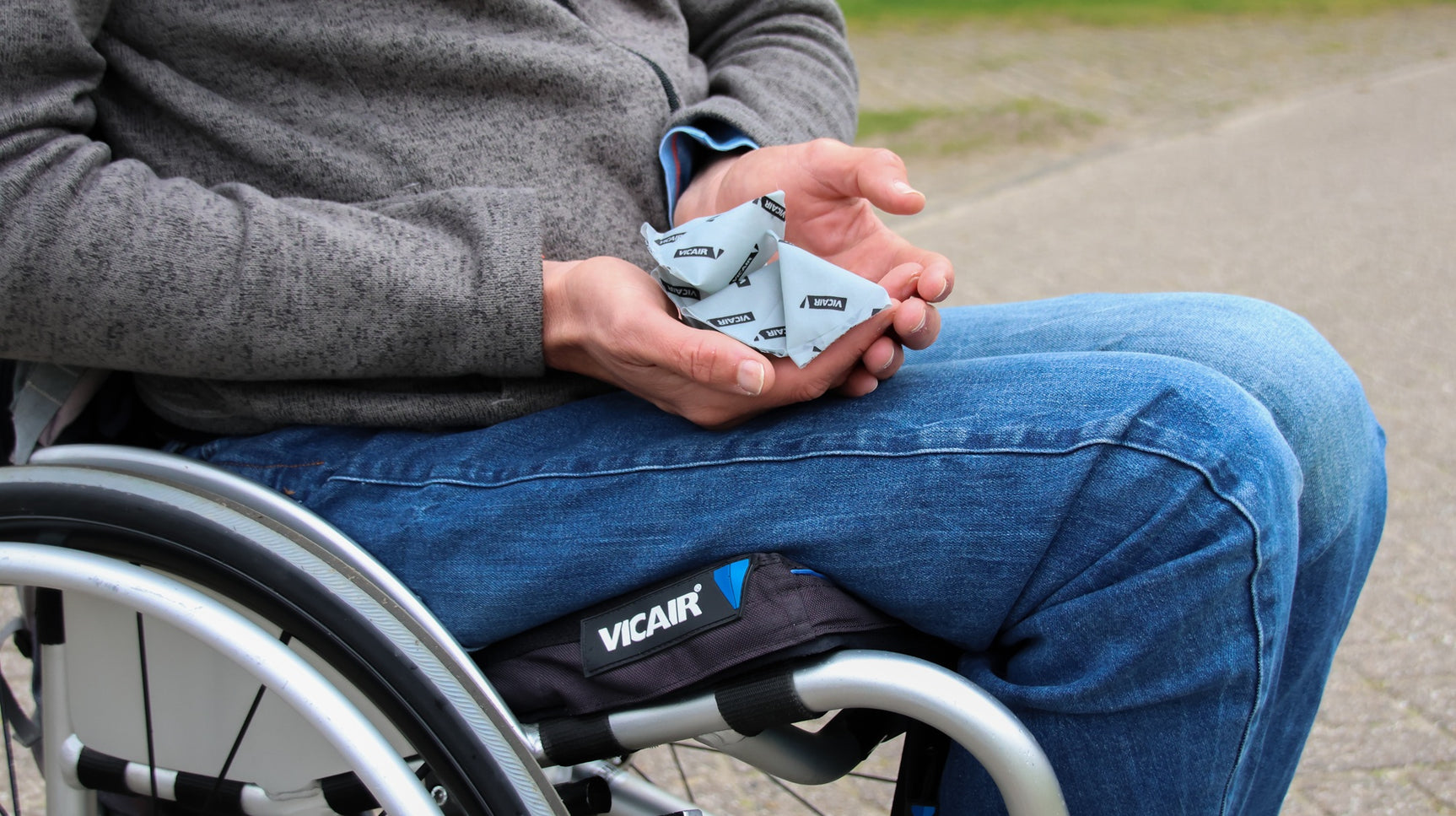 Vicair 4 Cushion