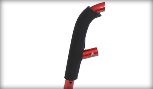 Black Neoprene Impact Guards