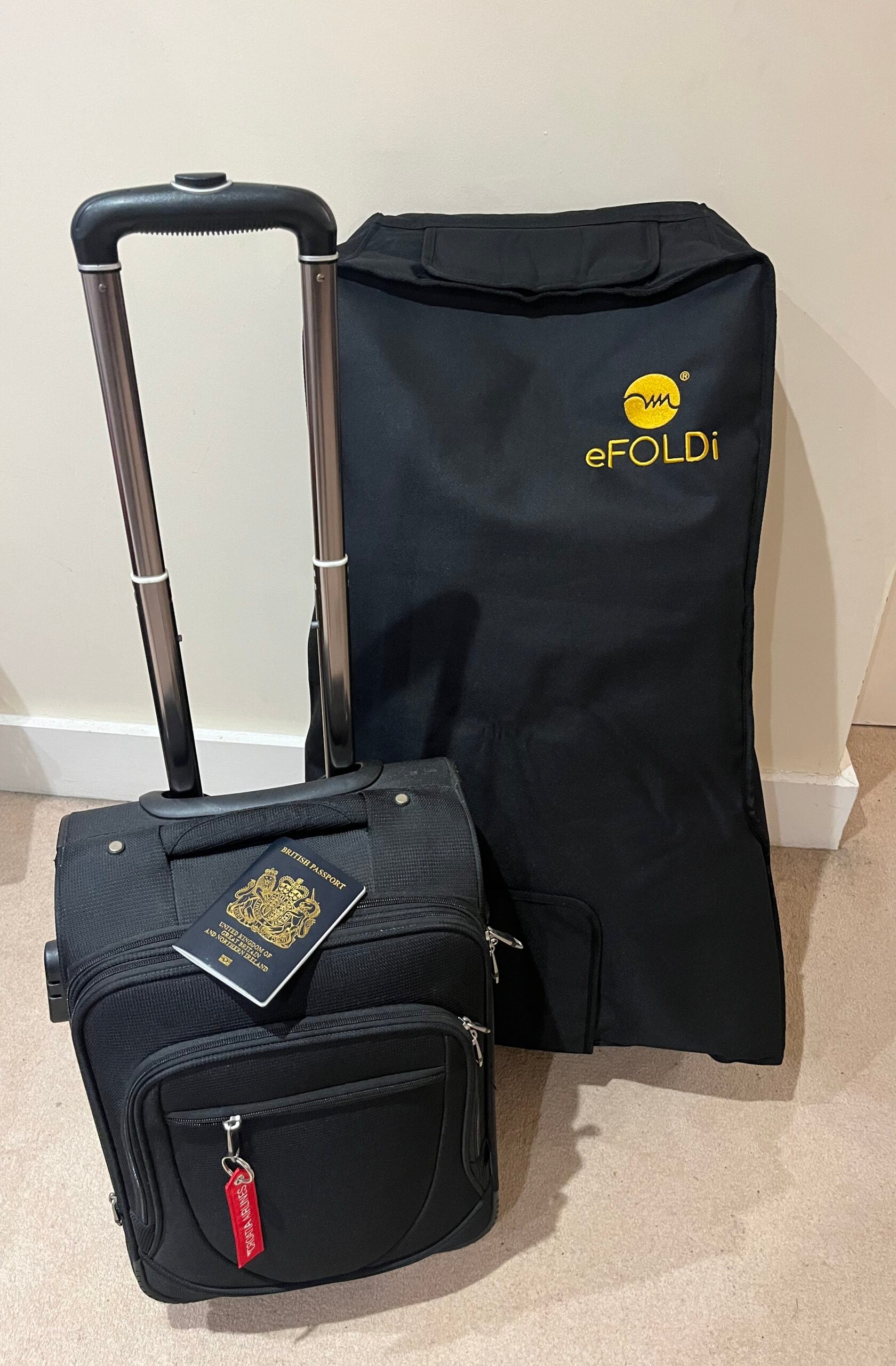 eFOLDi Compass Protection Cover