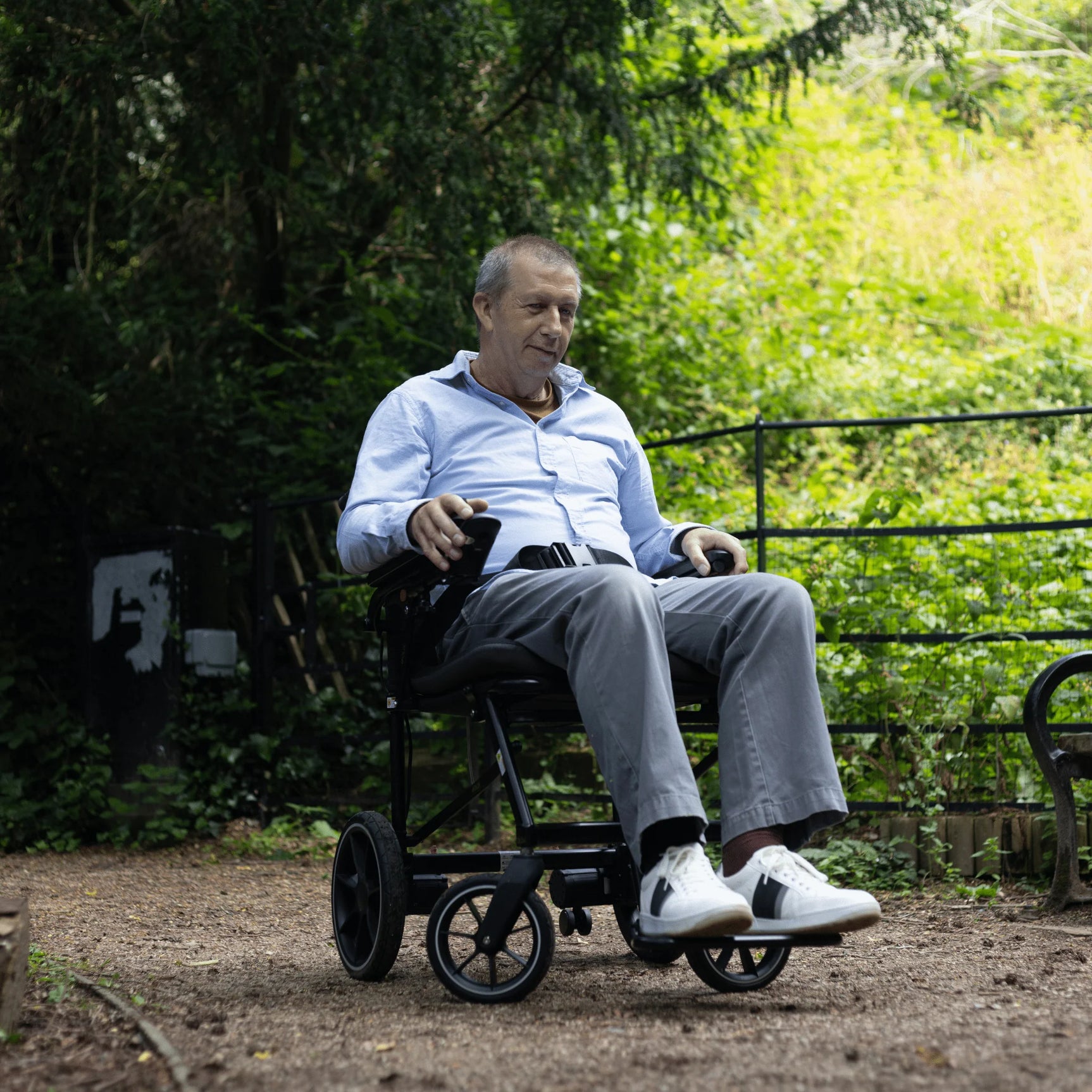 eFOLDI Navigator Powerchair
