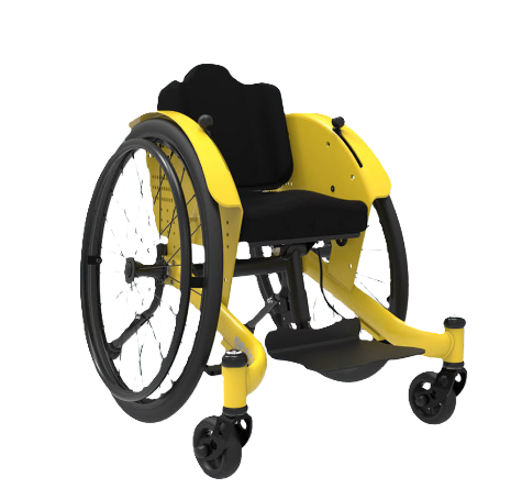 Ottobock Kidevo Mini Tilt Wheelchair