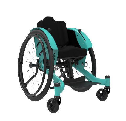 Ottobock Kidevo Mini Tilt Wheelchair