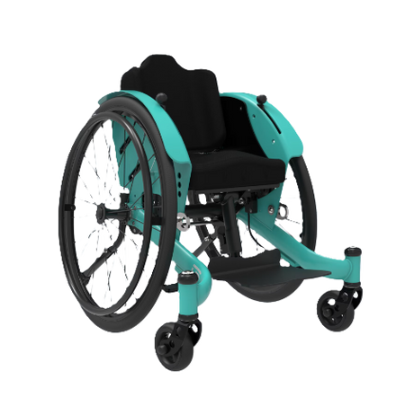 Ottobock Kidevo Mini Tilt Wheelchair