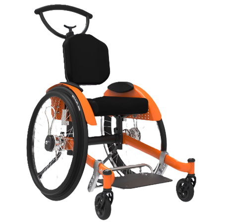 Ottobock Kidevo Prime Tilt Wheelchair