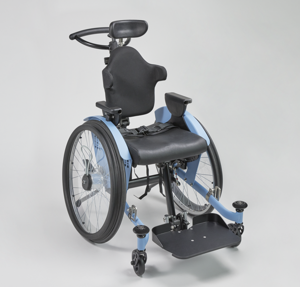 Ottobock Kidevo Prime Tilt Wheelchair