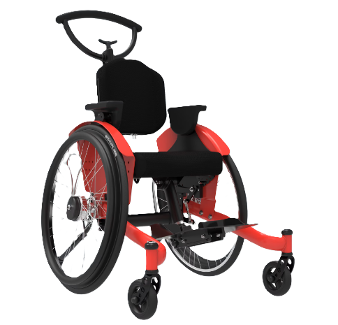 Ottobock Kidevo Prime Tilt Wheelchair