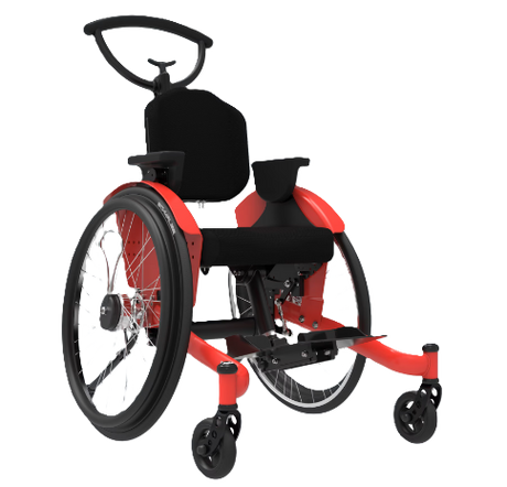 Ottobock Kidevo Prime Tilt Wheelchair