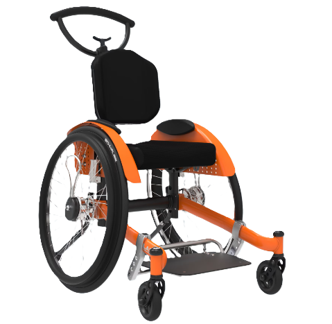 Ottobock Kidevo Prime & Prime.t - Wheelchair