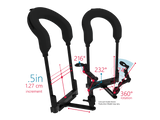 Stealth iDrive Control Harness - Medium