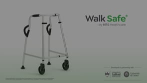 Walk Safe Walking Frame