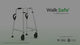 Walk Safe Walking Frame
