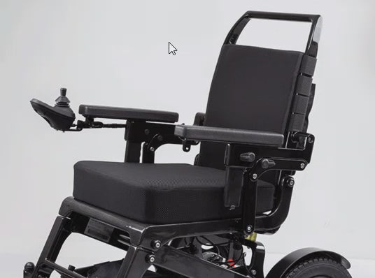 Freedom Powerchair A10 Carbon