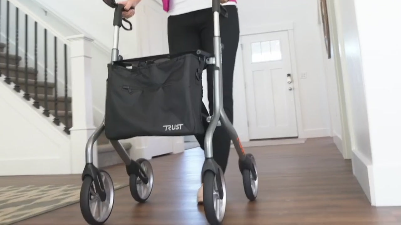 Let's Move Rollator