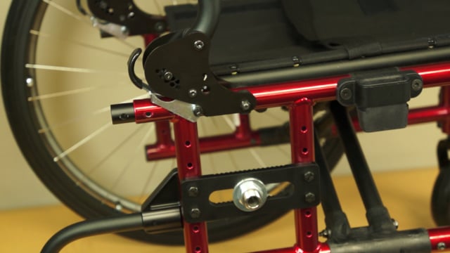 Ki Mobility Catalyst 5 - Wheelchair