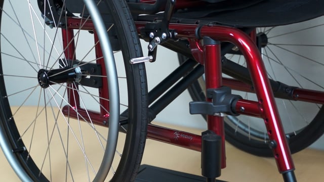 Ki Mobility Catalyst 5 - Wheelchair