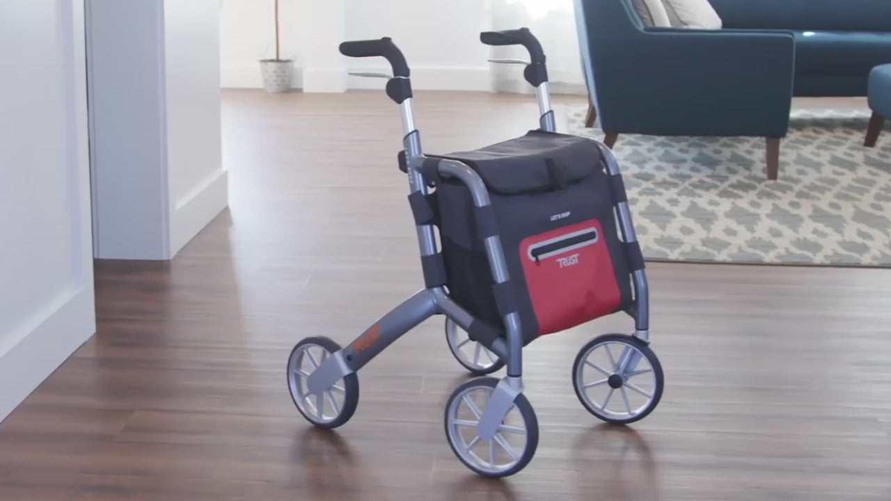 Let's Shop Rollator
