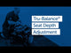 TRU-Balance 3 Power Positioning System