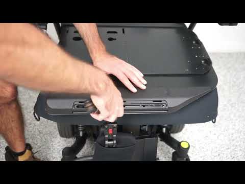 Edge 4 - Powerchair
